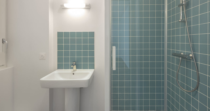 Réhabilitation logements RIVP – Bd Beaumarchais – Paris 12