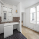 Réhabilitation logements RIVP – Bd Beaumarchais – Paris 12