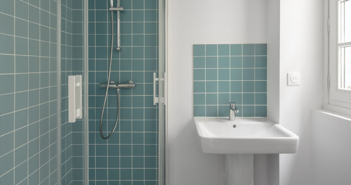 Réhabilitation logements RIVP – Bd Beaumarchais – Paris 12