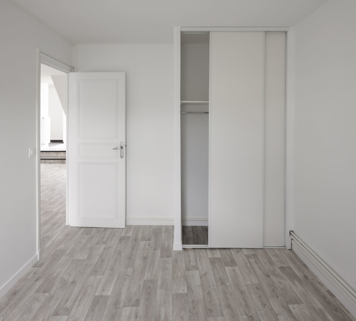 Réhabilitation logements RIVP – Bd Beaumarchais – Paris 12