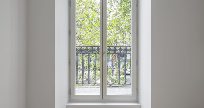 Réhabilitation logements RIVP – Bd Beaumarchais – Paris 12