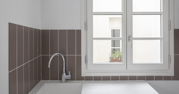 Réhabilitation logements RIVP – Bd Beaumarchais – Paris 12