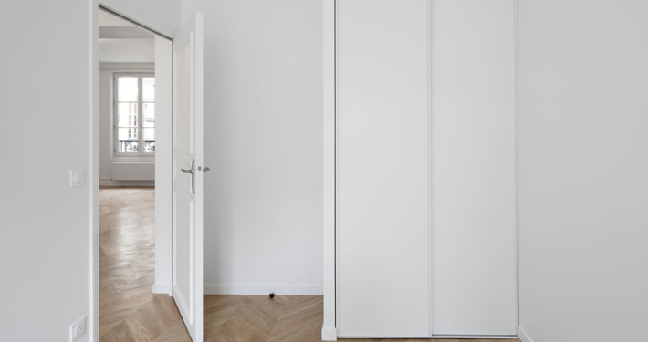 Réhabilitation logements RIVP – Bd Beaumarchais – Paris 12
