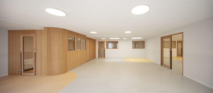 Crèche AUBERT - Vincennes