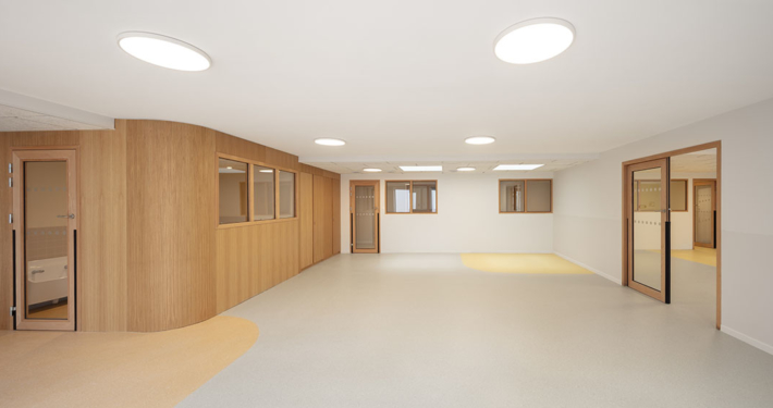 Crèche AUBERT - Vincennes