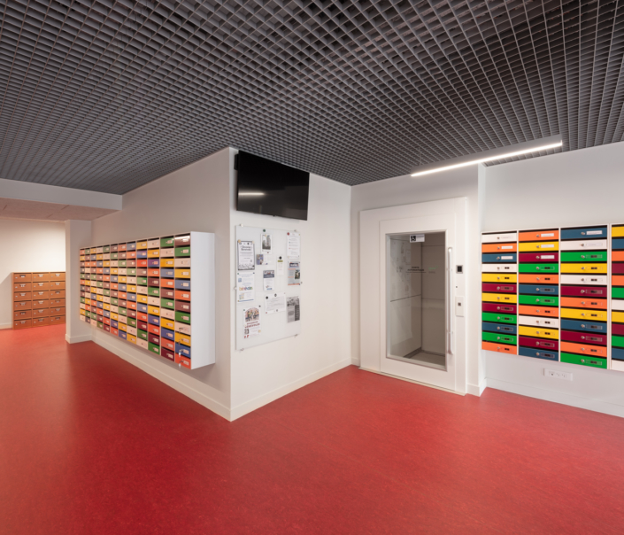 ABATECH - MVAC -Ville de Paris - Bobillot - PARIS 13