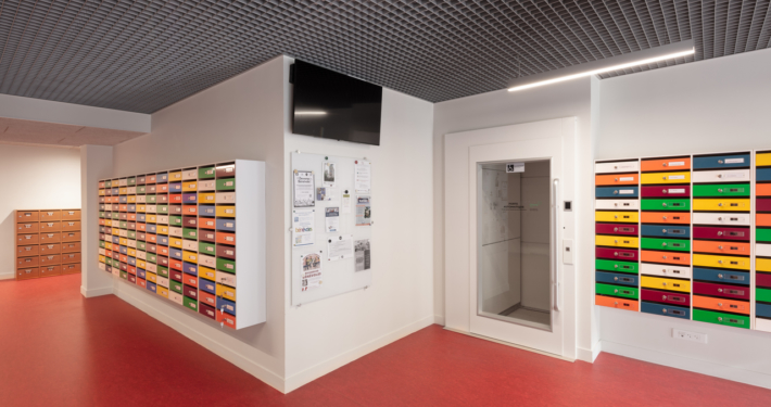 ABATECH - MVAC -Ville de Paris - Bobillot - PARIS 13