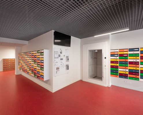 ABATECH - MVAC -Ville de Paris - Bobillot - PARIS 13