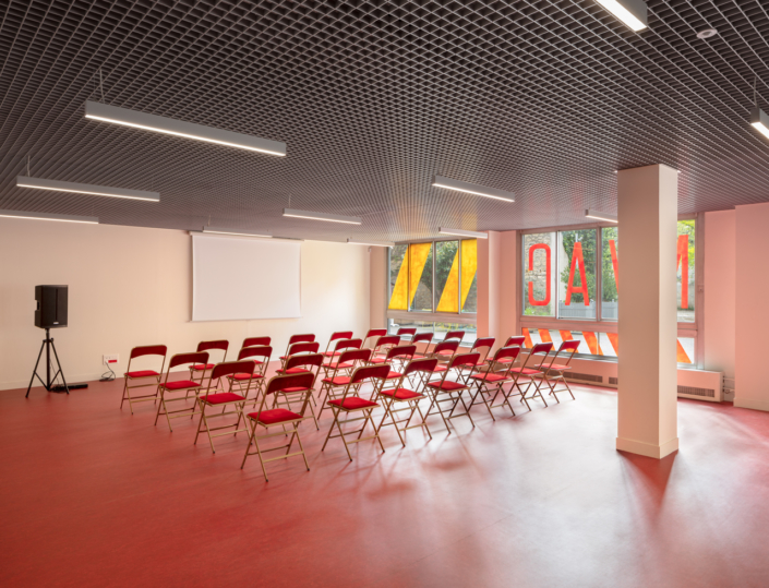 ABATECH - MVAC -Ville de Paris - Bobillot - PARIS 13