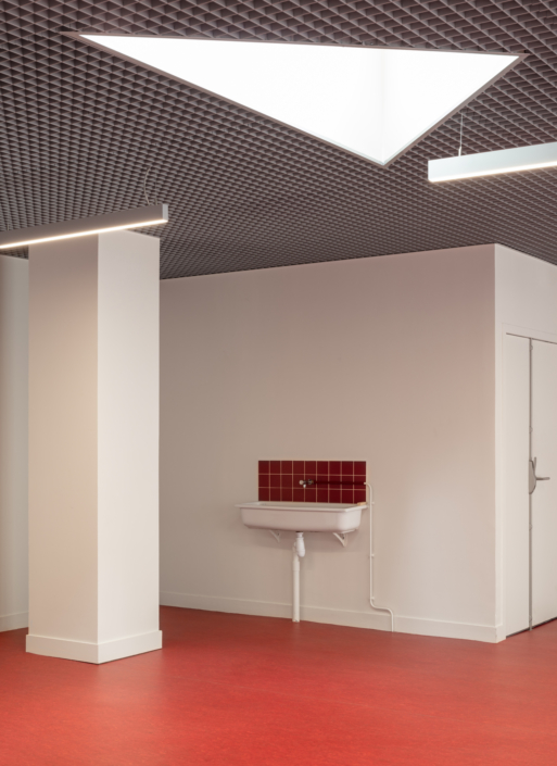 ABATECH - MVAC -Ville de Paris - Bobillot - PARIS 13